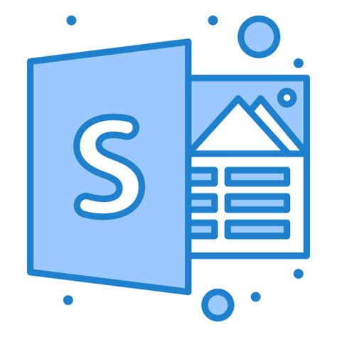 Microsoft Sway Icon Free Download On Iconfinder