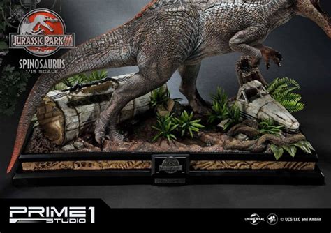 Jurassic Park 3 Spinosaurus Bonus Version Limited Edition Legacy