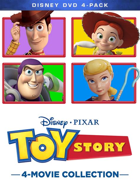 Toy Story 4 Movie Collection Dvd Best Buy