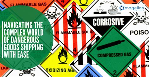 Must Read Guide For Dangerous Goods Shipping In Australia