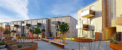Derzeit 33 freie mietwohnungen in ganz büdelsdorf. BSP Architekten BDA