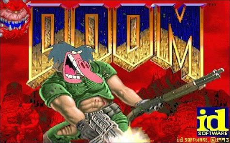 Doom Baboon Doom Know Your Meme