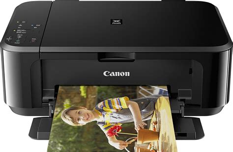 Canon Pixma Mg3620 Wireless All In One Inkjet Printer Black Buy