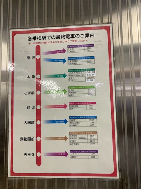 56760 12 3 4 5 6 7 8 9 10. 民営化されたOsaka Metro 御堂筋線に乗る【平成最後の18切符 #18 ...