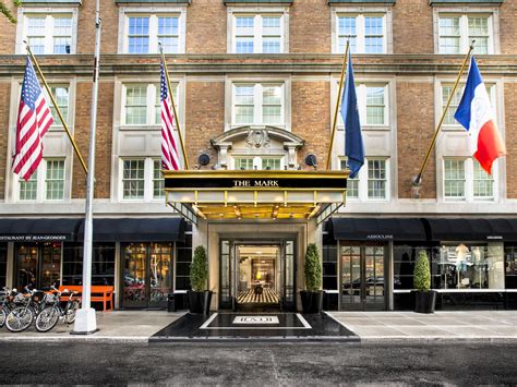 The Mark Hotel Review A Grand New York Hotel With An Intimate Feel