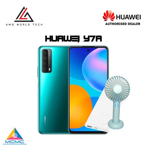 If you are using mobile phone, you could also use menu drawer from browser. Huawei Y7a Price in Malaysia & Specs - RM782 | TechNave