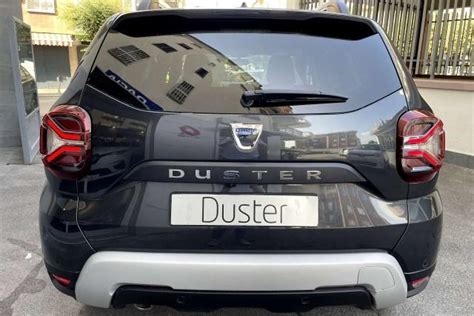 Dacia Duster Tce Edc Wd Prestige Schwarz Okt G Nstiger