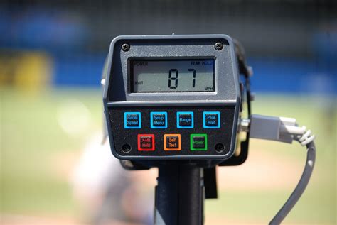 We Review The Best Radar Guns For Baseball 2022