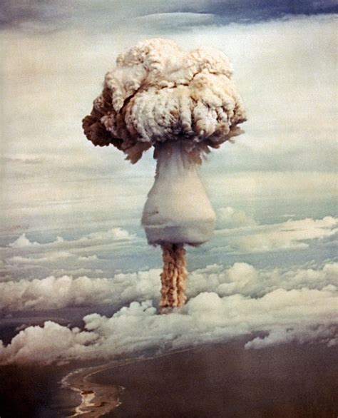 Atomic Bomb Explosion Photograph By Us Department Of Energy Pixels