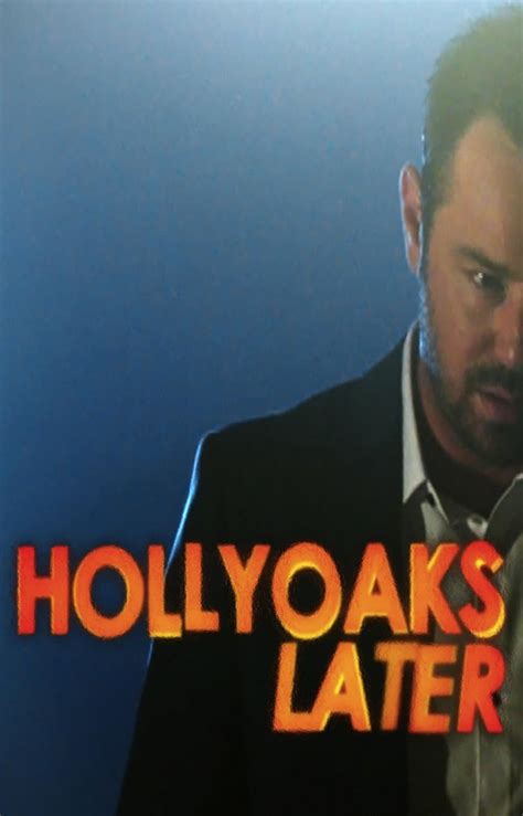 Hollyoaks Later Tv Series 20082020 Imdb