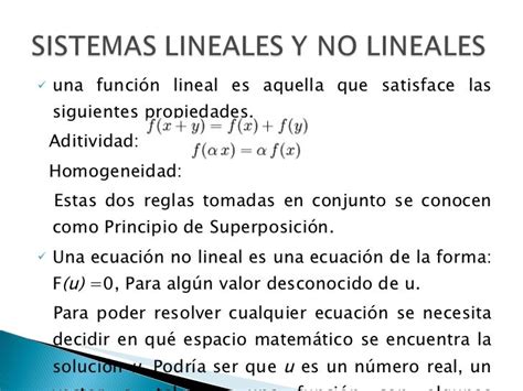 1 Ecuaciones No Lineales