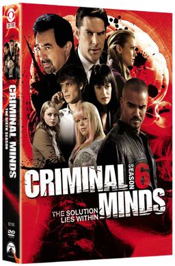 Team members become pawns of a psychopathic killer. Criminal Minds (season 6) - Wikipedia