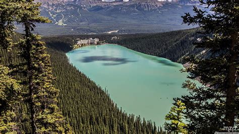 Lake Louise Alberta Canada Ultra Backgrounds Hd Wallpaper Pxfuel