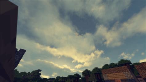 Realistic Sky Resource Pack 1122 Texture Packs