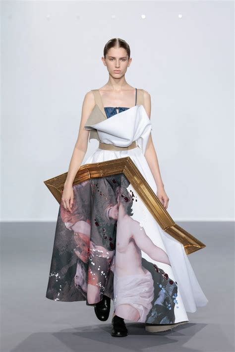 Wearable Art Collection By Viktor And Rolf Ignant