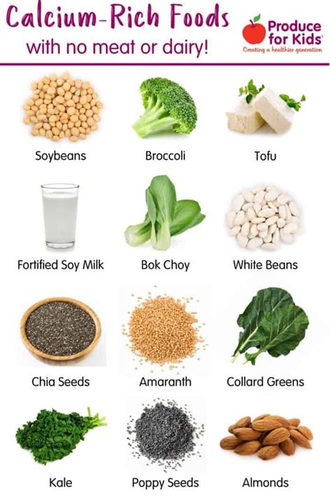 Looking For Plant Based Or Vegan Food Sources Of Calcium Keep This