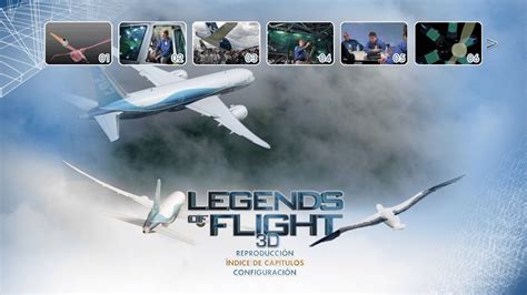 Descargar Legends Of Flight 2010 3d Bd25 Latino En Buena Calidad
