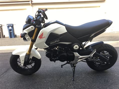 Grom msx 125 billet rear lowering link in 2.5 or 4.5 inch. 2015 Grom, 2,100k, Aftermarket Parts, 3k