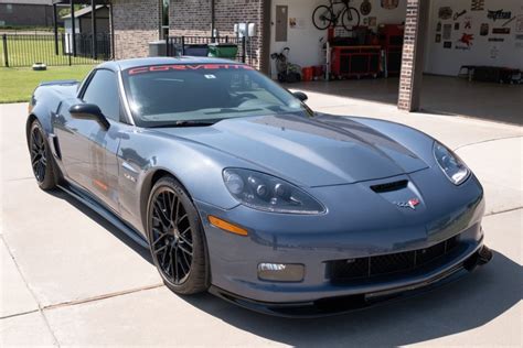 Modified 32k Mile 2011 Chevrolet Corvette Z06 Carbon Special Edition