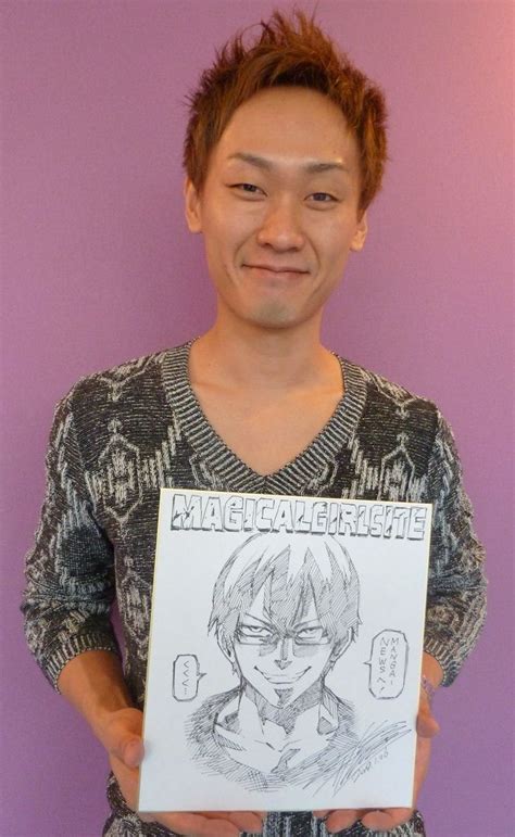 Kentaro miura was born in chiba city, chiba prefecture, japan, in 1966. SATO Kentaro (personnalité) | ShoShoSein