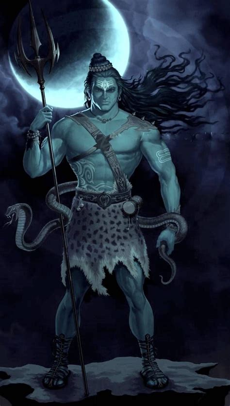 Lord Shiva Wallpaper Download Mobcup