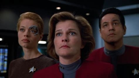 Star Trek Voyager Resilience In A Hopeless World Yl
