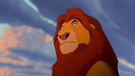 The Lion King Gallery Of Screen Captures