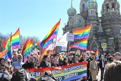 Who Is Troubled By Gay Propaganda Institute Of Modern Russia