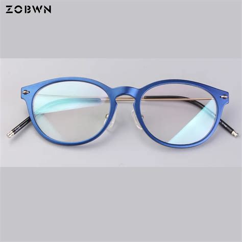 classic retro ultra light nerd frames myopia glasses fashion brand designer men women eyeglasses