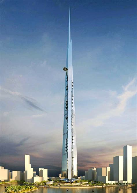 Top 40 Tallest Buildings In The World Building World