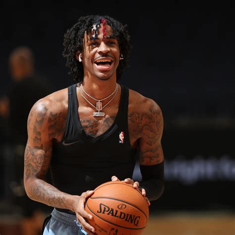 Background Ja Morant Wallpaper Discover More American Basketball Ja