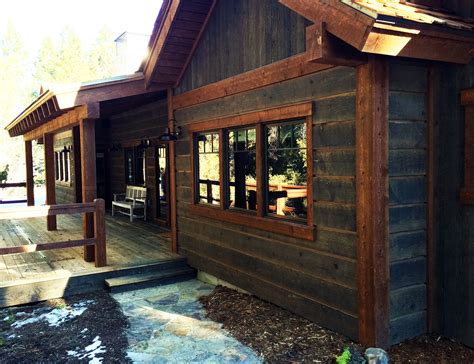 Jti siding contractors serving customers in northeast arkansas and oklahoma. Barn Wood Alternative- Ranchwood Siding and AquaFir ...