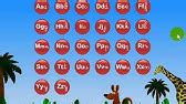 L'alphabet francais - YouTube