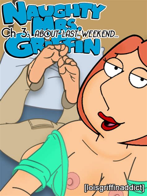 Naughty Mrs Griffin 3 About Last Weekend Porn Comics
