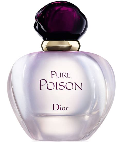 Dior Pure Poison Eau De Parfum Spray Dillards