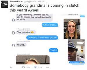 Text Mix Up Leads To Wanda Dench From Arizona Inviting Total Stranger
