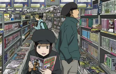 Manga Studies Ten Books To Own All The Anime