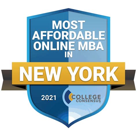 Most Affordable Online Mba Programs In New York 2021 Top Online Mba