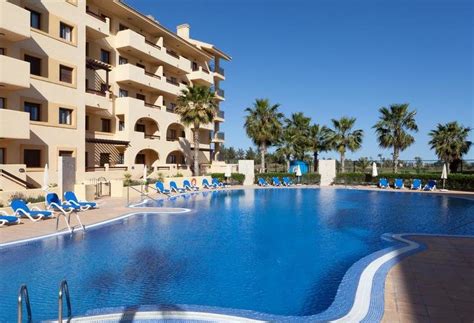 Senator Mar Menor Golf And Spa Resort In Los Alcazares Starting At £14