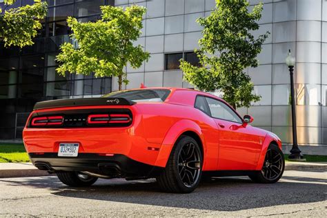 2020 Dodge Challenger Rt Scat Pack Widebody Muscle Performance For 46k