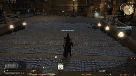 Ffxiv Pug Beginning Lvl 1 Youtube