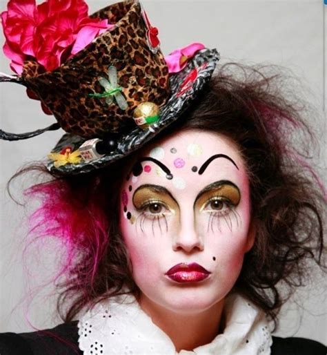 10 Great Alice In Wonderland Makeup Ideas Alice In Wonderland Halloween