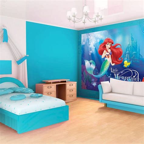 Home kids room decor kids character themed rooms frozen kids decor frozen room decor. 20+ Marvelous Mermaid Home Decor Inspiration Ideas / FresHOUZ.com | Frozen bedroom, Frozen room ...