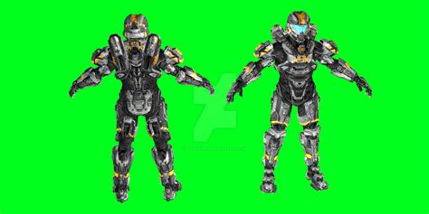 Halo 4 Spartan Iv Recruit Restored Textures By Bastian27st On Deviantart