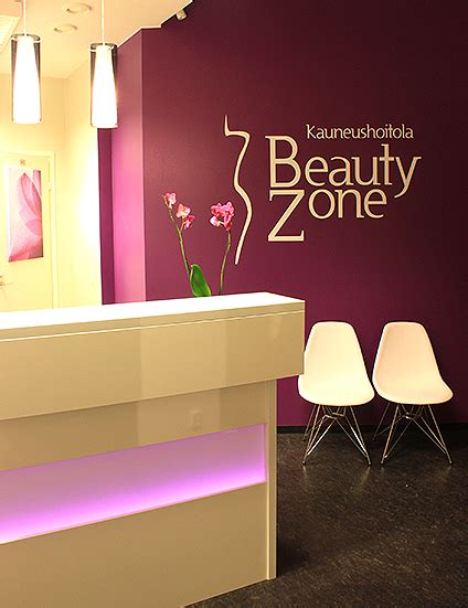 Beauty salon in nearby and open right now. Beauty Salon Interior Design by Avico | Salon interior ...