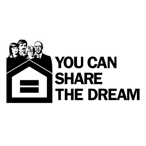 Equal Housing Opportunity Logo Png Transparent And Svg Vector Freebie