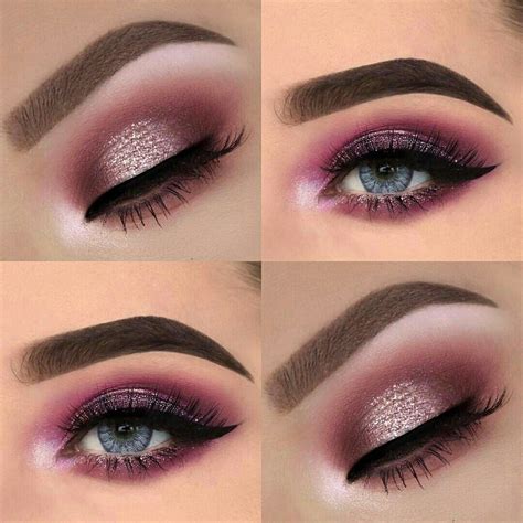 Idea By Tr On Makeup Smokey Eye Makeup Pink Smokey Eye Pink Eye Makeup