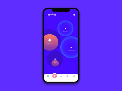 Gif maker is a free app for iphone, users can use this app to add music to videos or video to gif. Smart Home App | Concept by Alex Volk for Agilie Team on ...