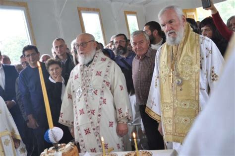 ПРОСЛАВЉЕНА ХРАМОВНА СЛАВА У ПАНЧЕВУ НА СТРЕЛИШТУ Српска Православна