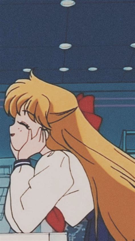Sailor Moon Aesthetic 90s Anime Wallpaper — Animwallcom